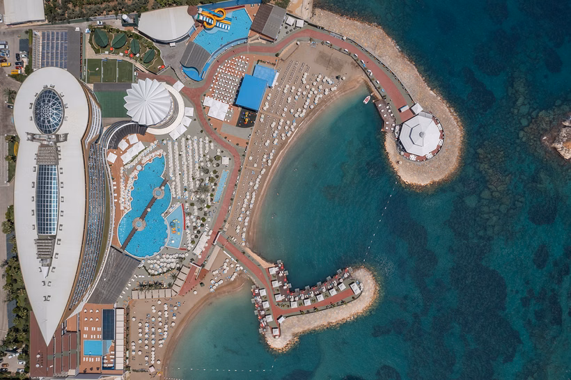 Turkija, Alanija
