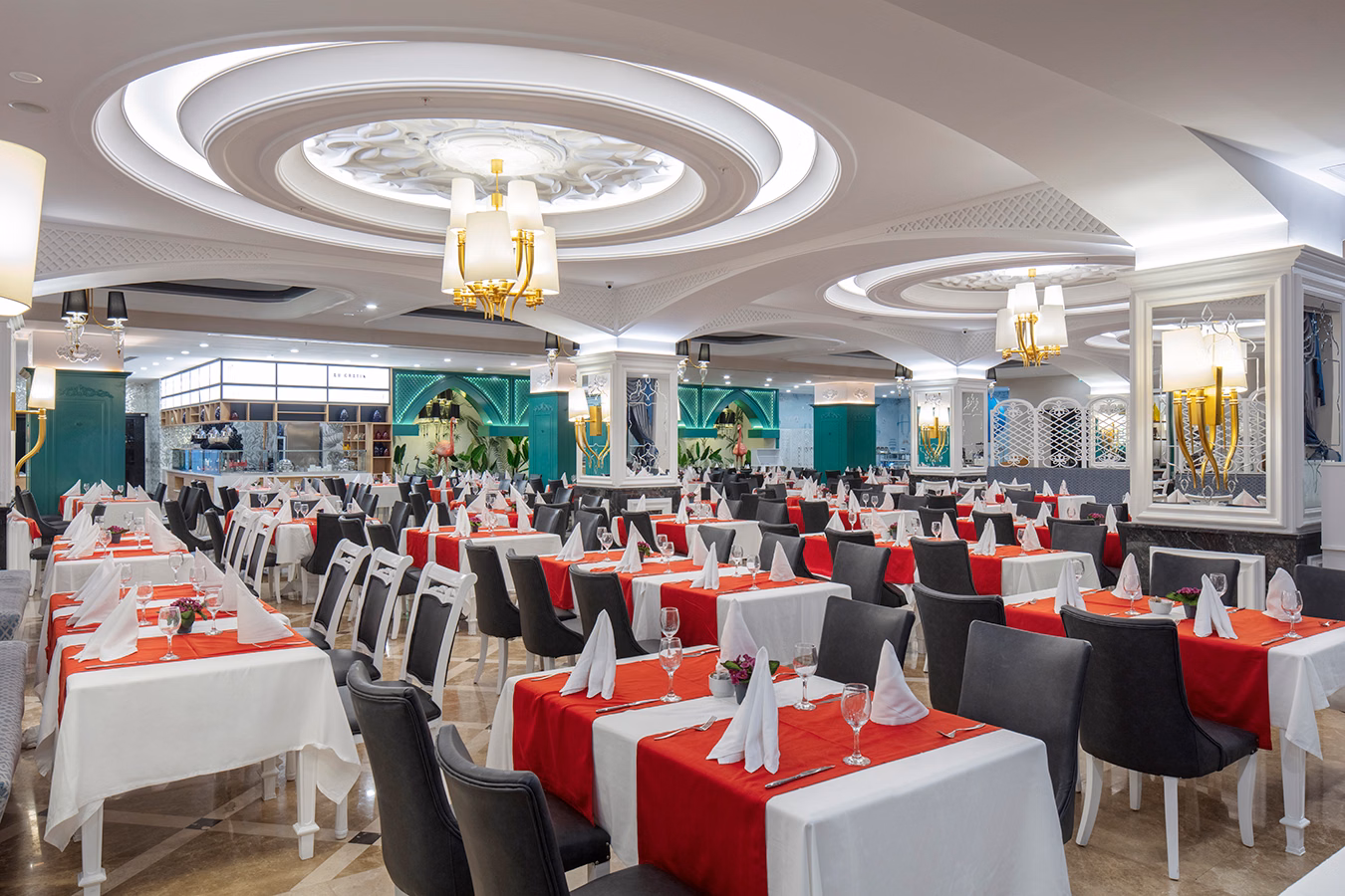 Granada Luxury Resort Okurcalar - All Inclusive
