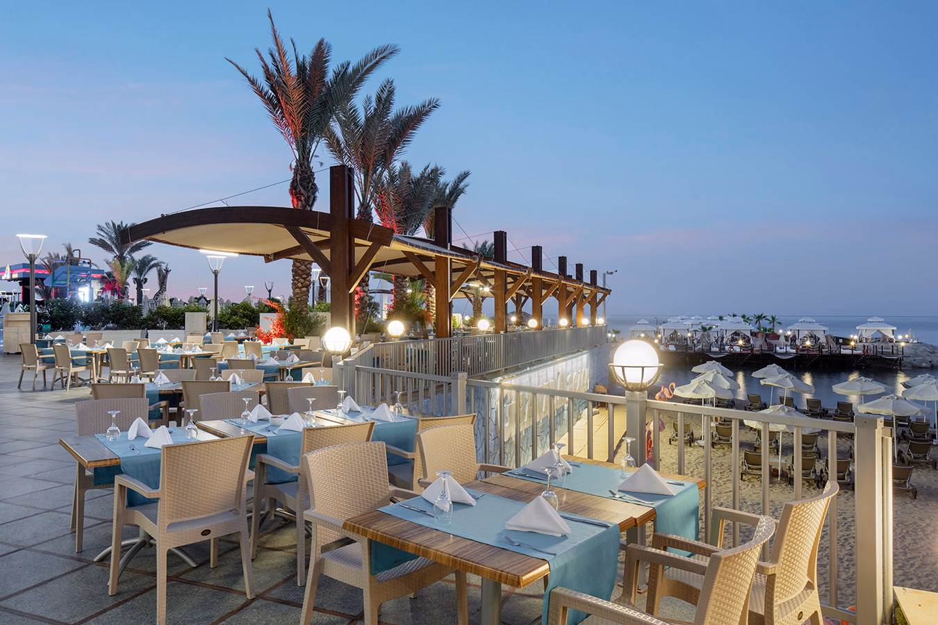 Granada Luxury Resort Okurcalar - All Inclusive