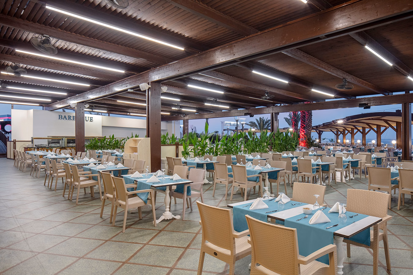 Granada Luxury Resort Okurcalar - All Inclusive
