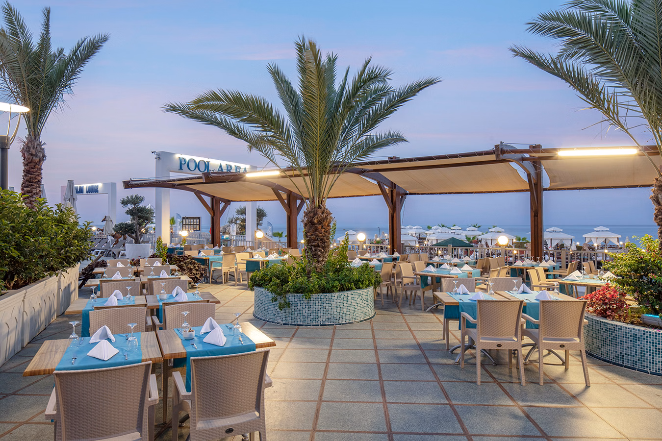 Granada Luxury Resort Okurcalar - All Inclusive