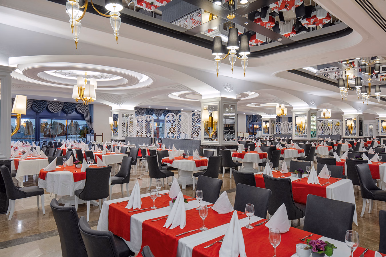 Granada Luxury Resort Okurcalar - All Inclusive