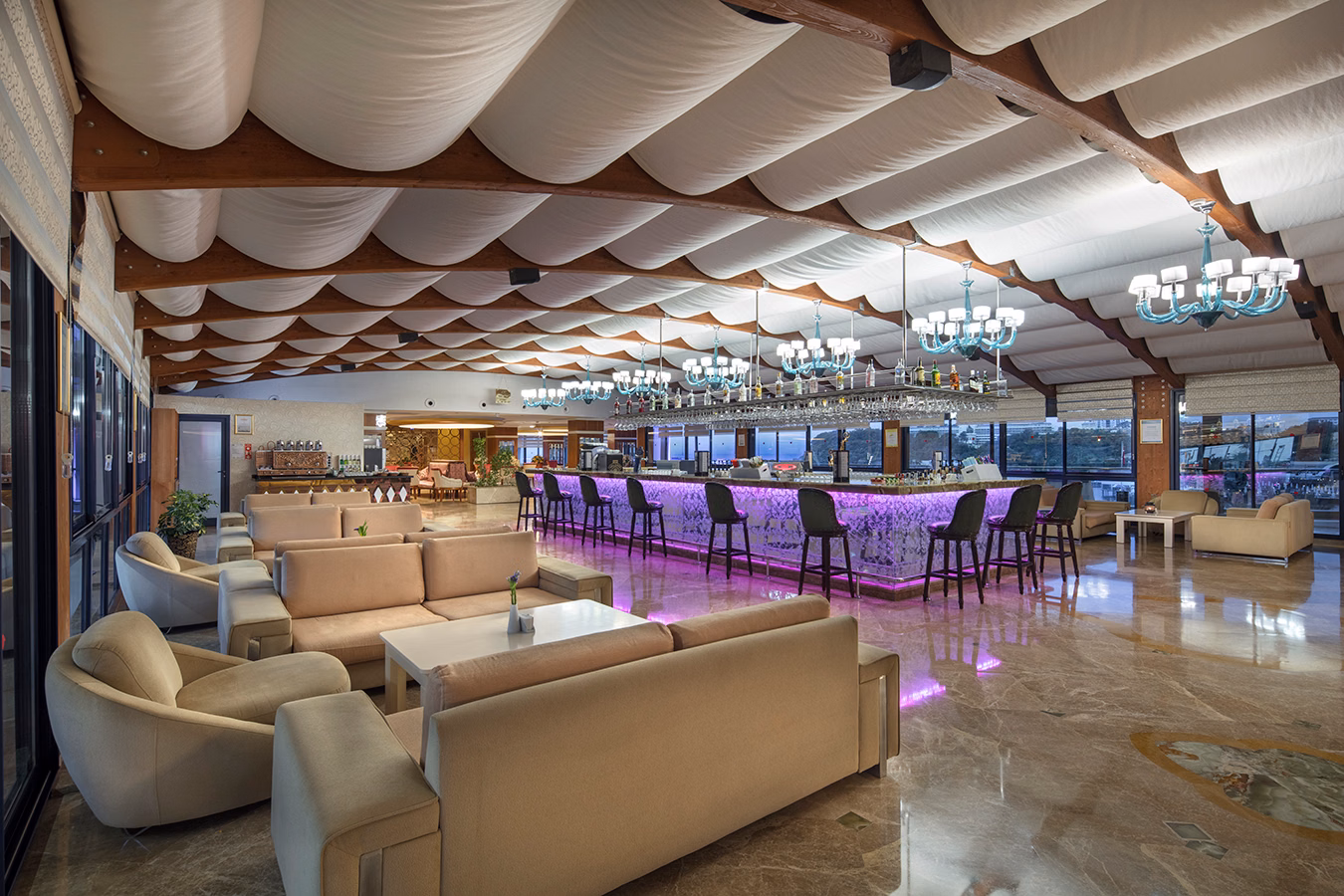 Granada Luxury Resort Okurcalar - All Inclusive