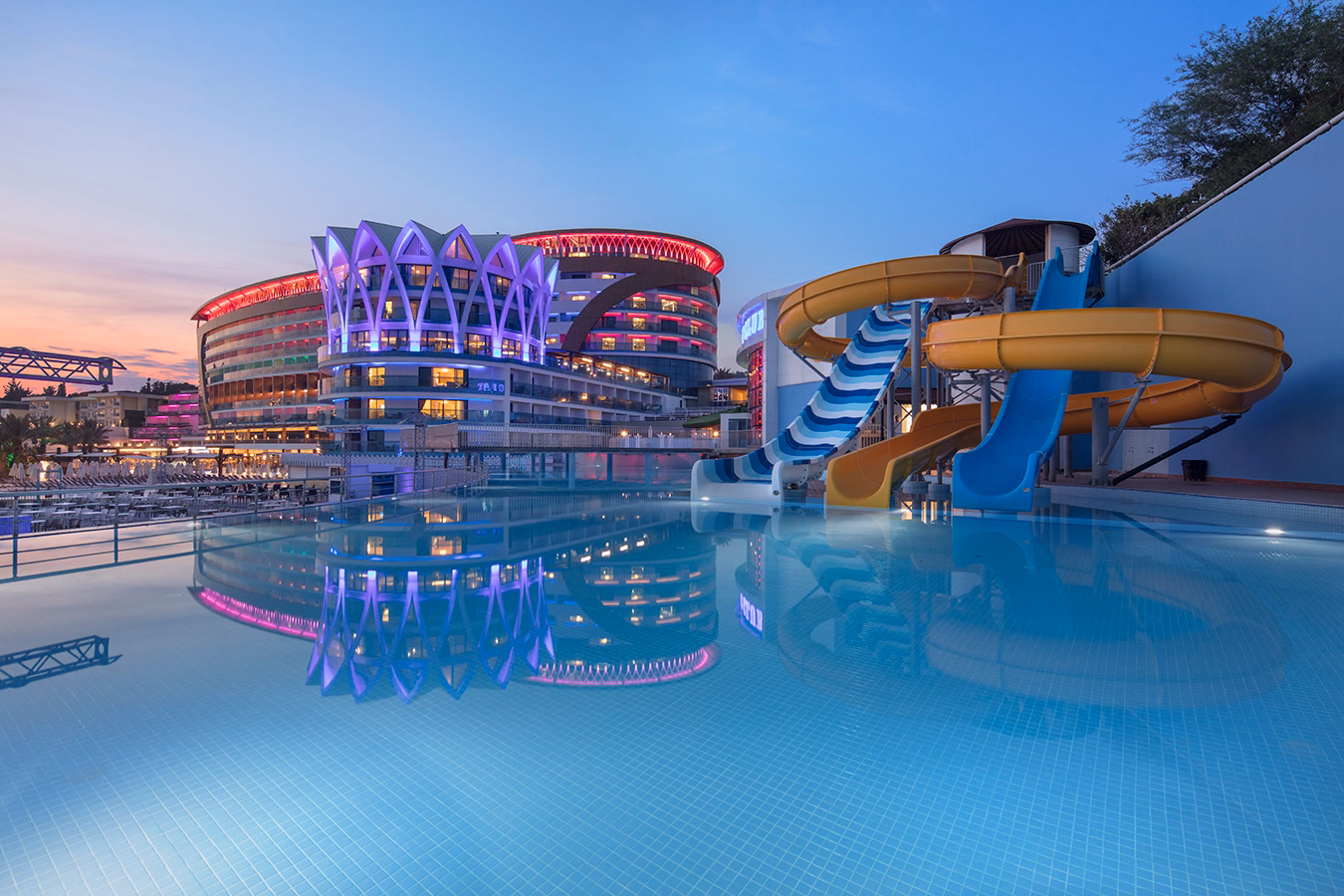 Granada Luxury Resort Okurcalar - All Inclusive
