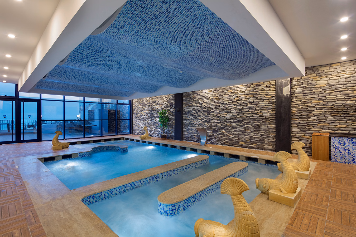 Granada Luxury Resort Okurcalar - All Inclusive