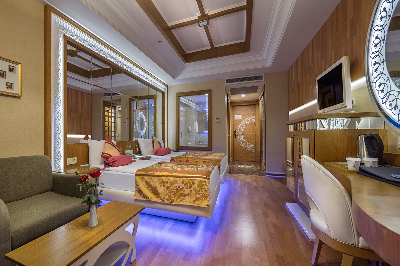 Granada Luxury Resort Okurcalar - All Inclusive