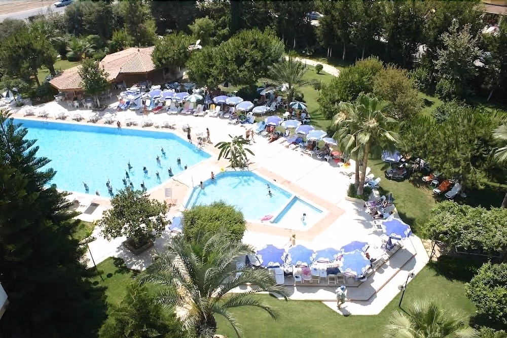 Green Peace Hotel