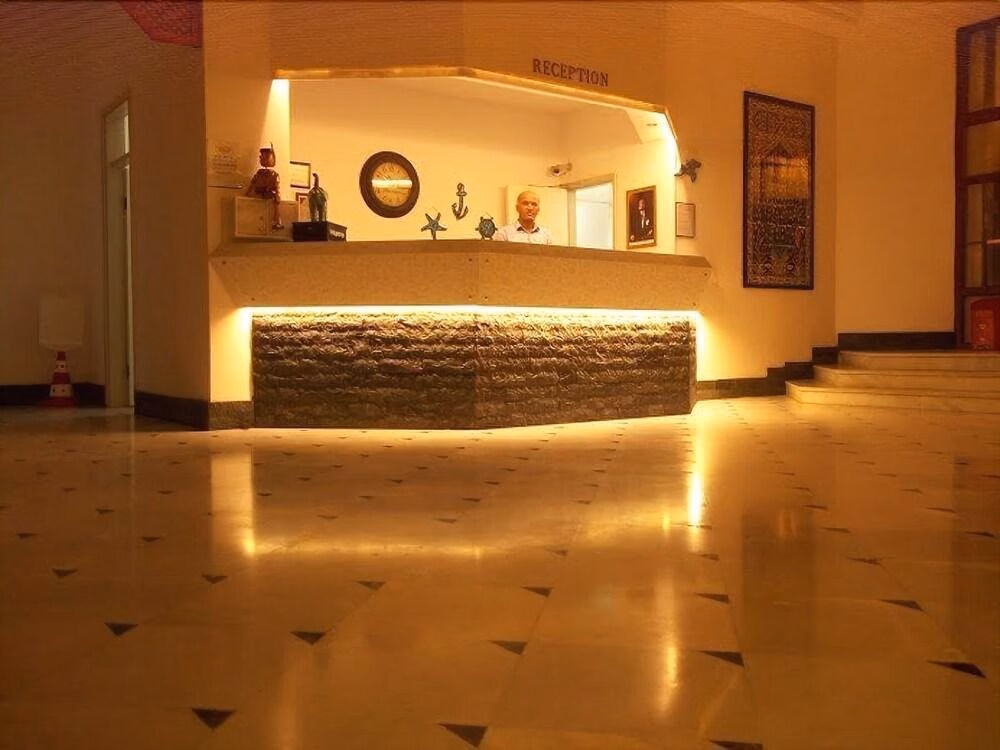 Green Peace Hotel