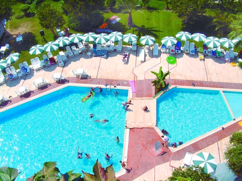 Green Peace Hotel