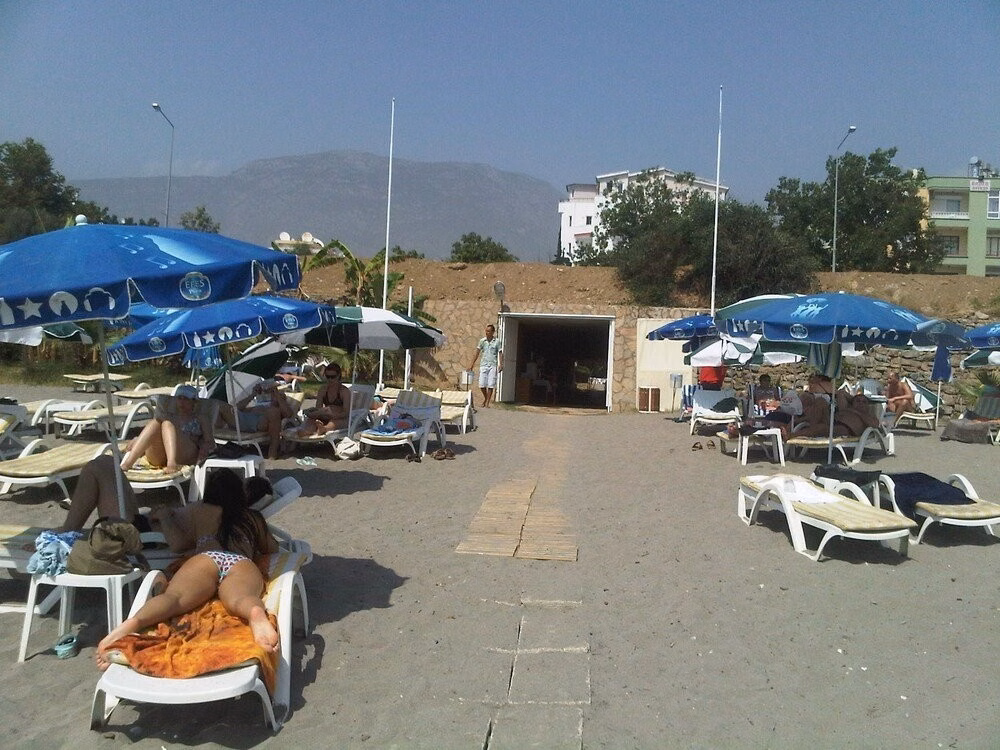 Green Peace Hotel