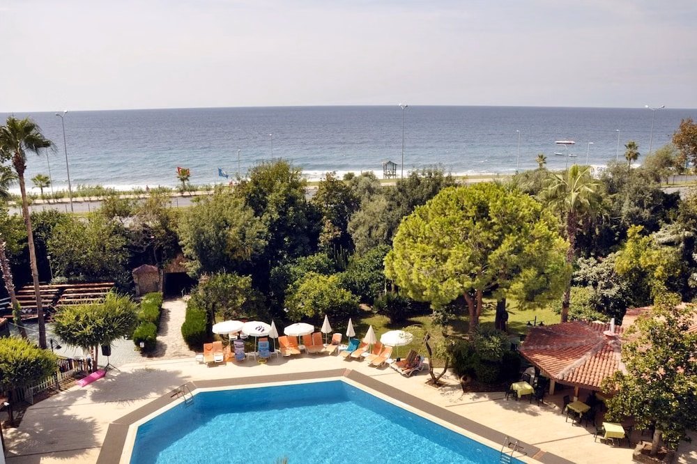 Green Peace Hotel