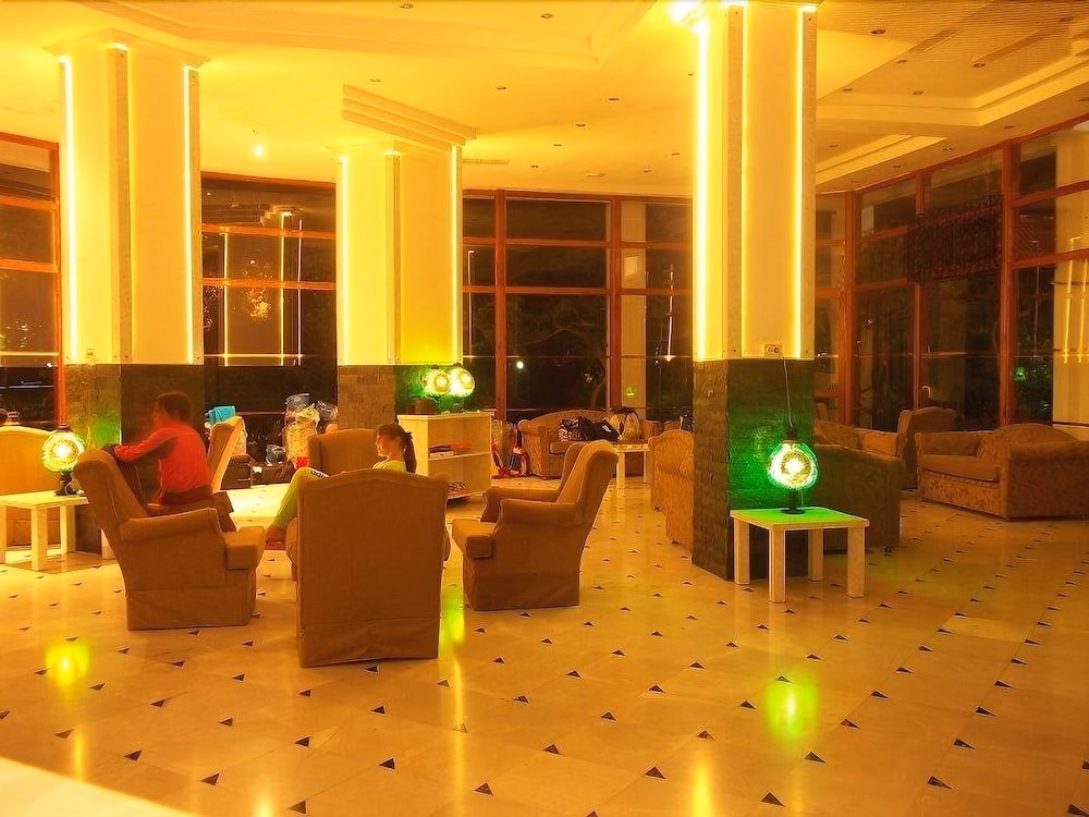 Green Peace Hotel