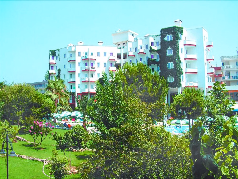 Green Peace Hotel