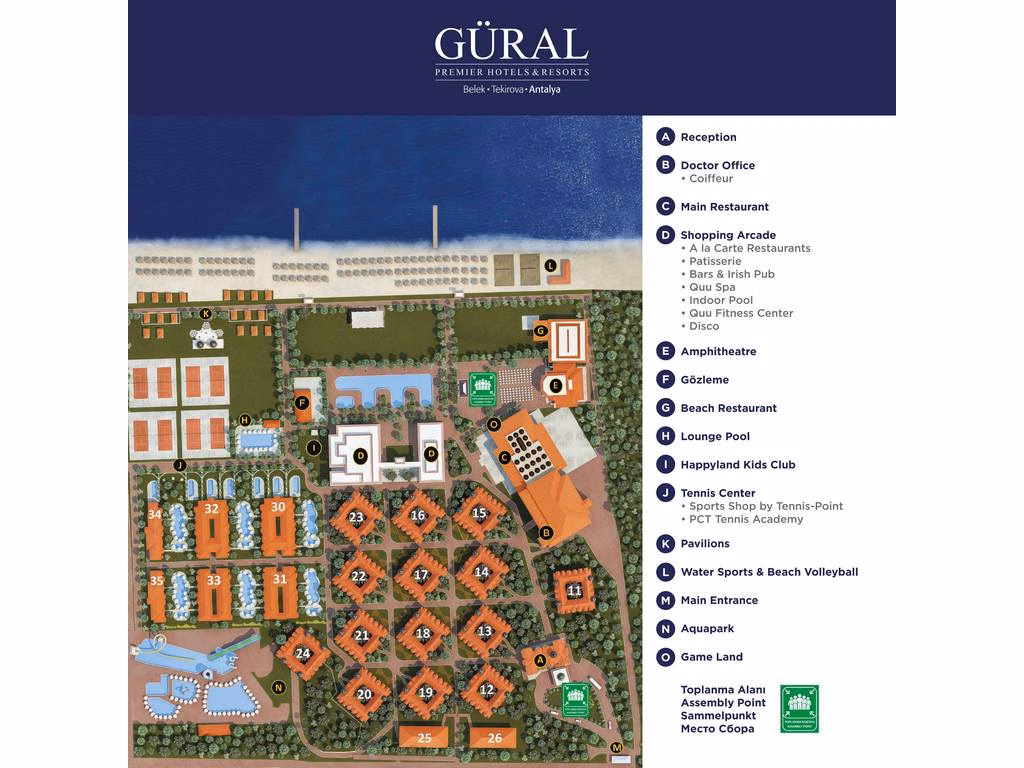 Gural Premier Belek
