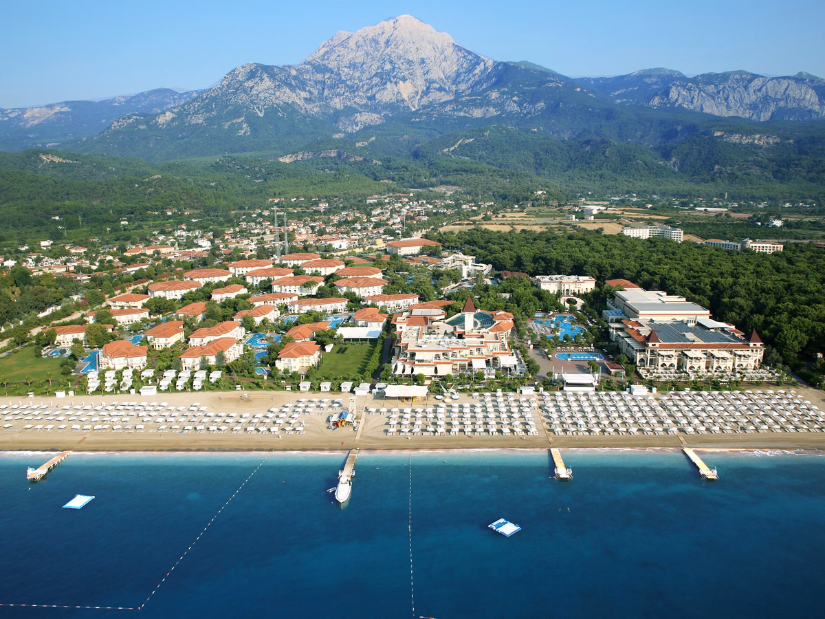 Gural Premier Tekirova Hotel