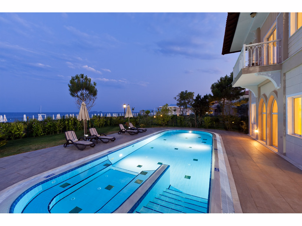 Gural Premier Tekirova Hotel