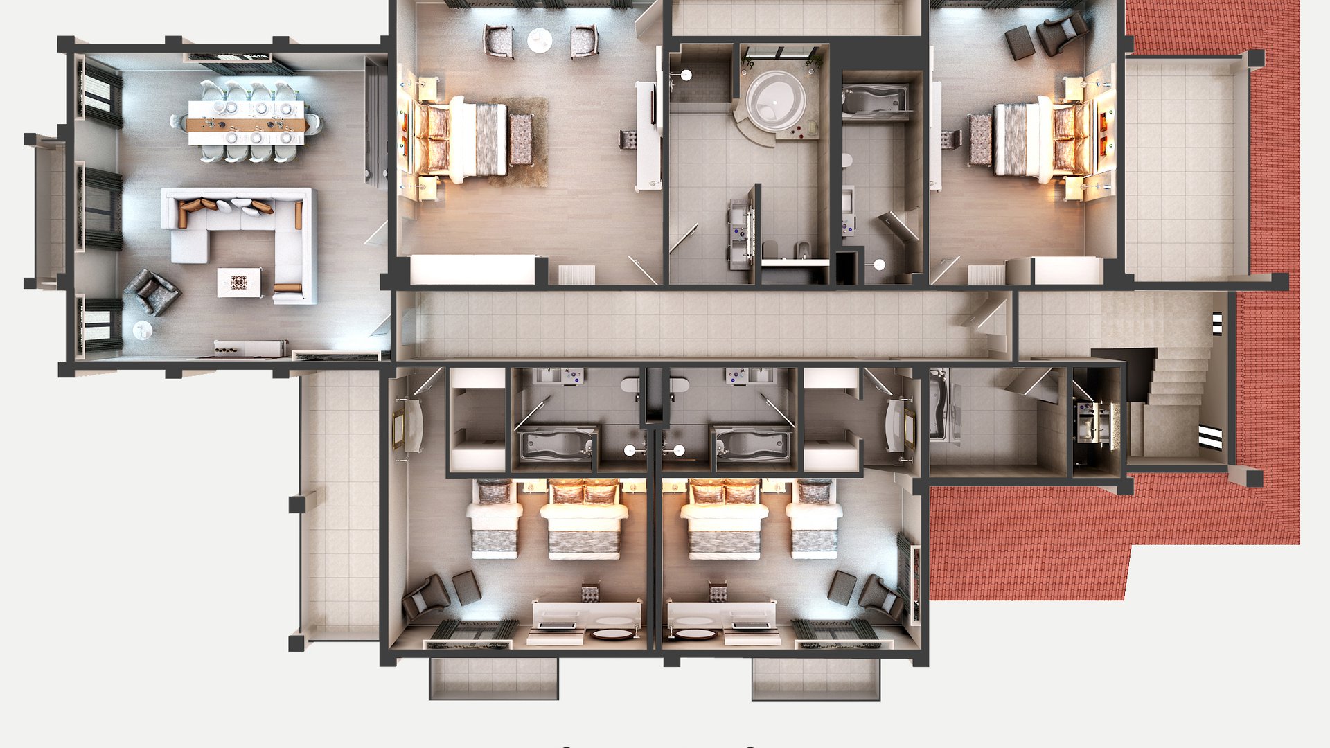 Gural Premier Tekirova Hotel nuo 1265 € - Kelionė į Kemerą