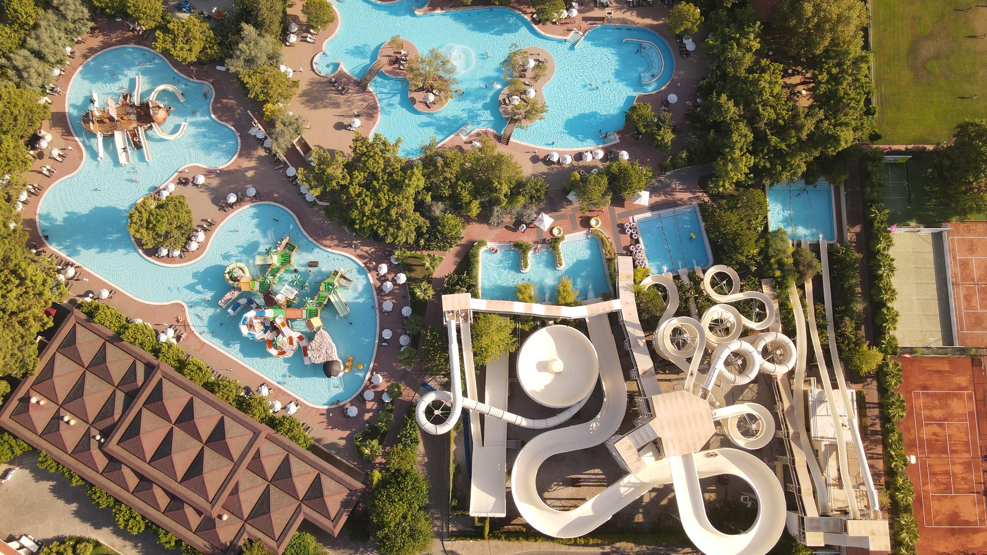Gural Premier Tekirova Hotel nuo 1265 € - Kelionė į Kemerą