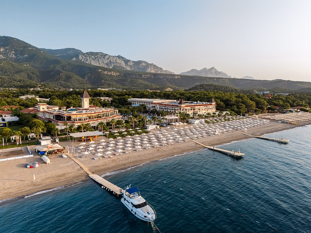 Gural Premier Tekirova Hotel