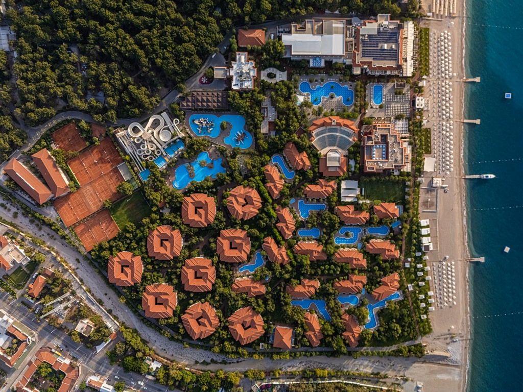 Gural Premier Tekirova Hotel
