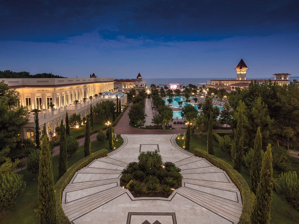 Gural Premier Tekirova Hotel