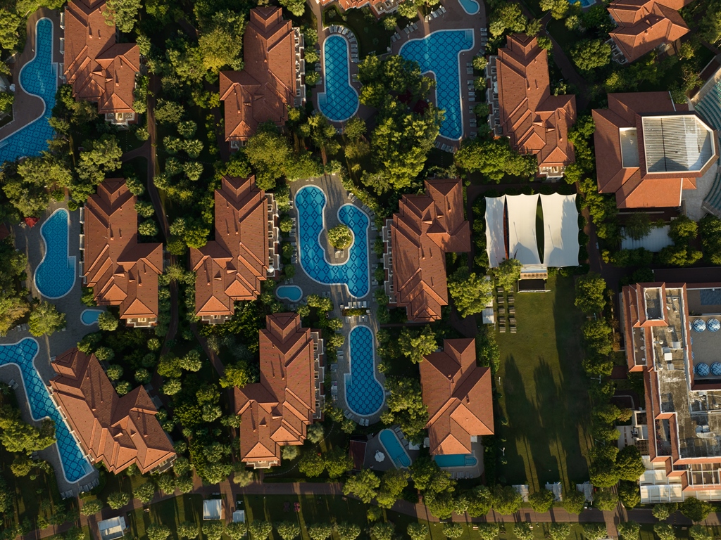Gural Premier Tekirova Hotel nuo 1265 € - Kelionė į Kemerą