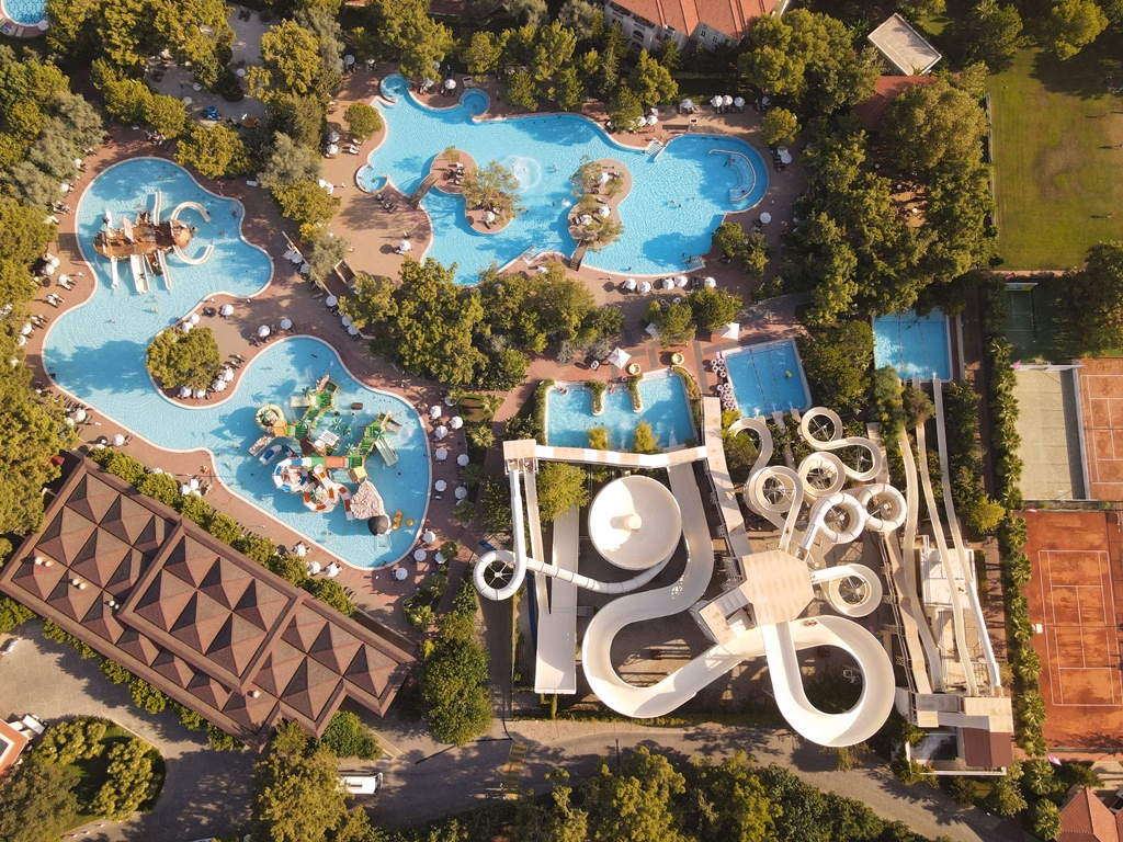 Gural Premier Tekirova Hotel