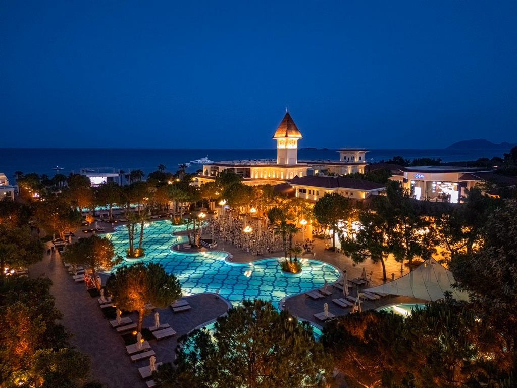 Gural Premier Tekirova Hotel