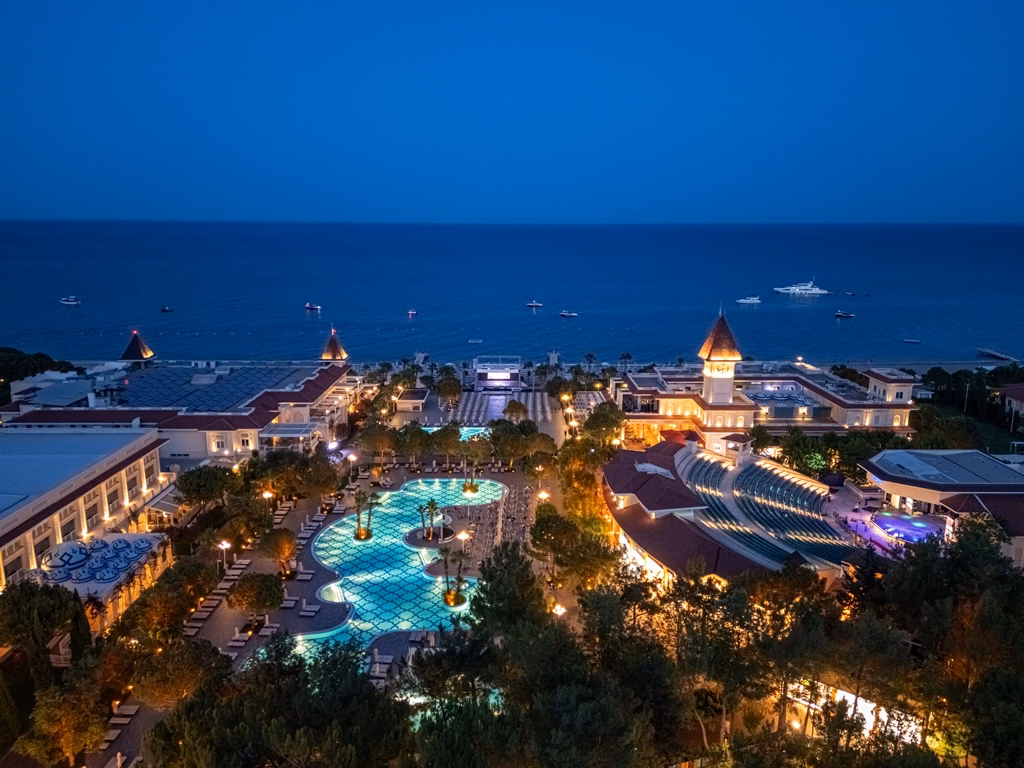 Gural Premier Tekirova Hotel