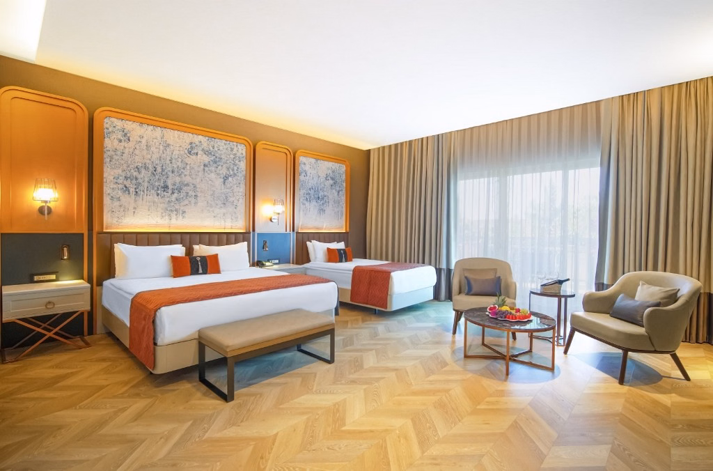 Gural Premier Tekirova Hotel