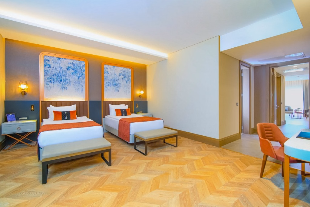 Gural Premier Tekirova Hotel