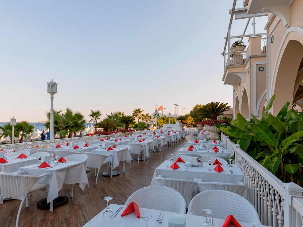Gural Premier Tekirova Hotel