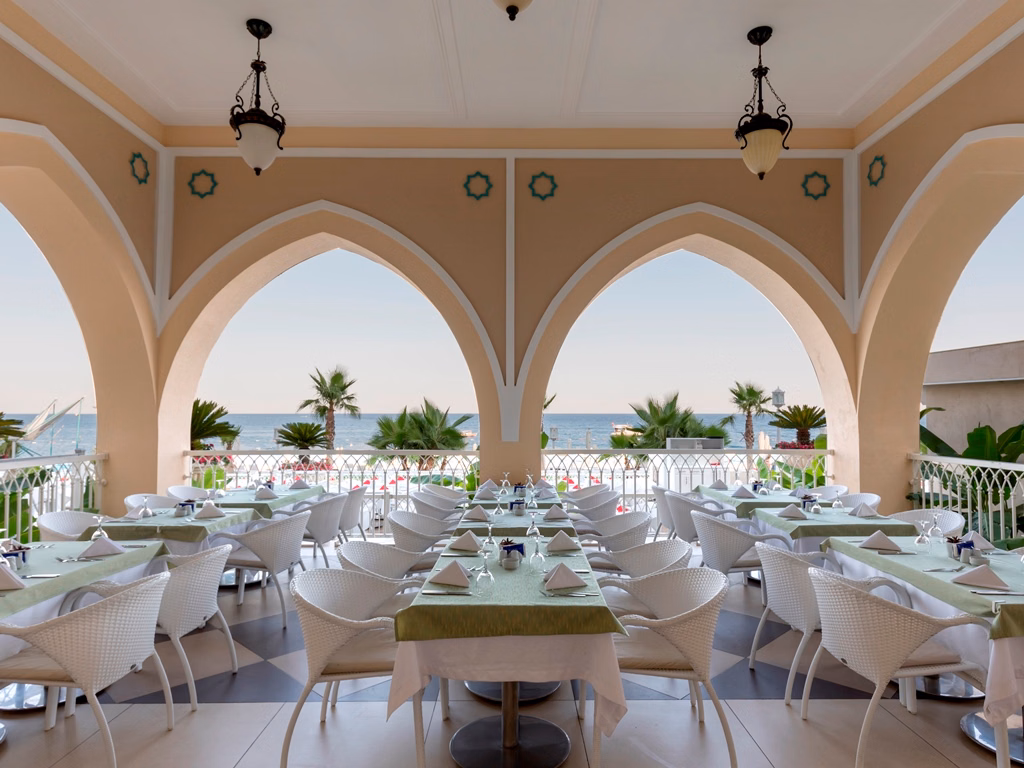 Gural Premier Tekirova Hotel