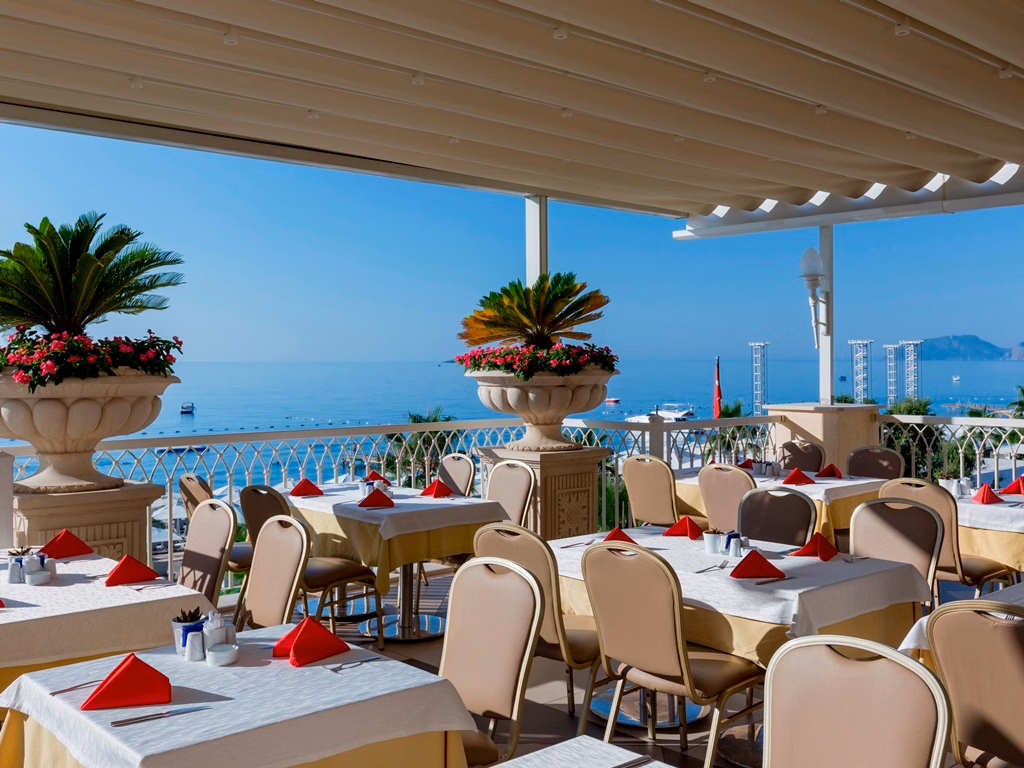 Gural Premier Tekirova Hotel