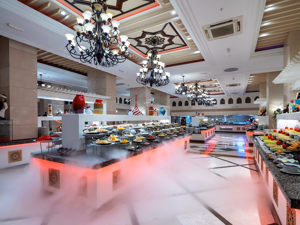 Gural Premier Tekirova Hotel
