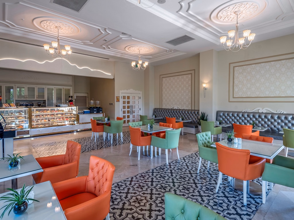 Gural Premier Tekirova Hotel