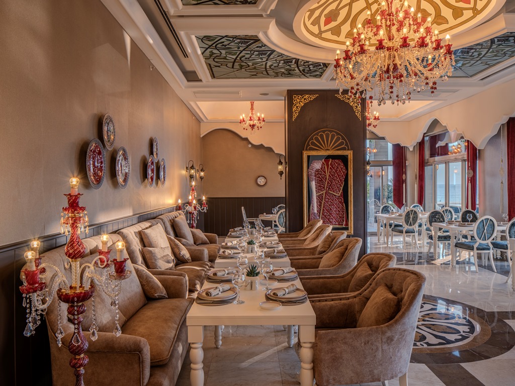 Gural Premier Tekirova Hotel nuo 1265 € - Kelionė į Kemerą