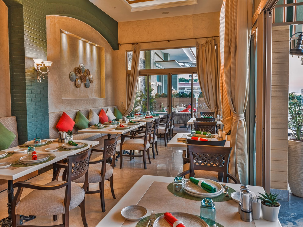 Gural Premier Tekirova Hotel
