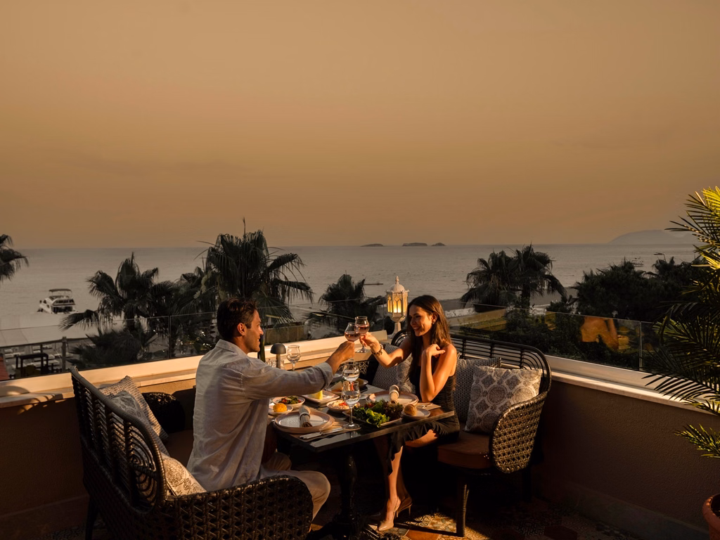 Gural Premier Tekirova Hotel