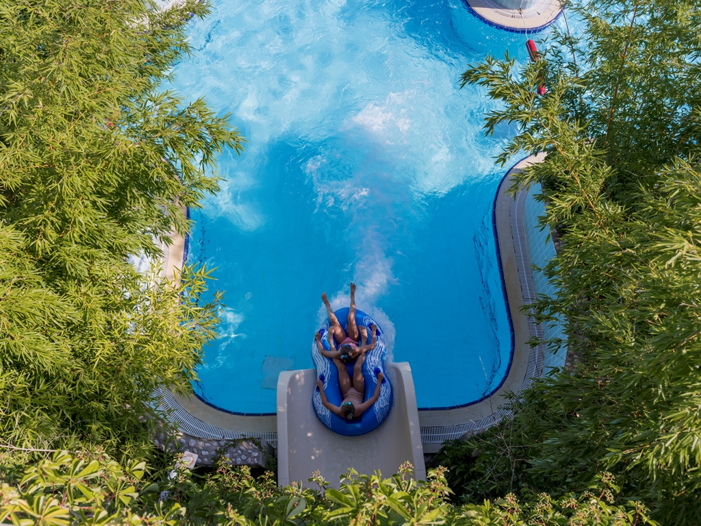 Gural Premier Tekirova Hotel nuo 1265 € - Kelionė į Kemerą