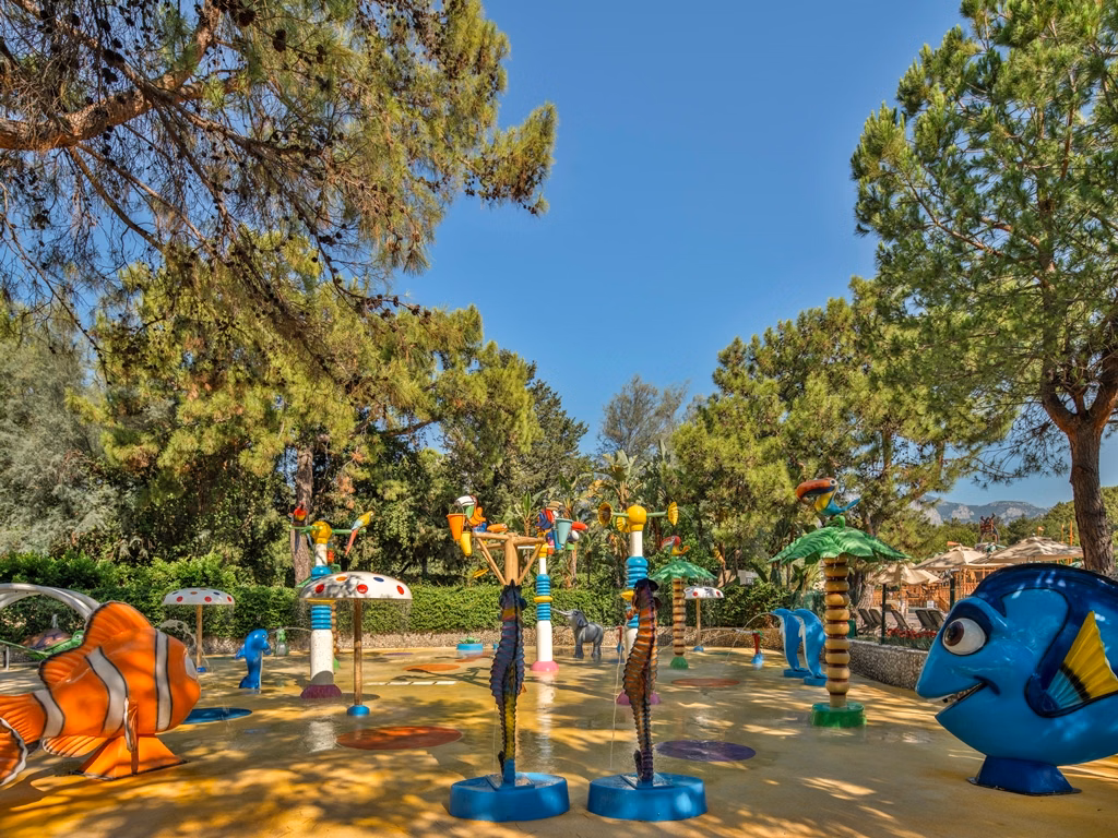 Gural Premier Tekirova Hotel