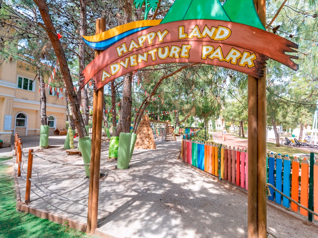 Gural Premier Tekirova Hotel