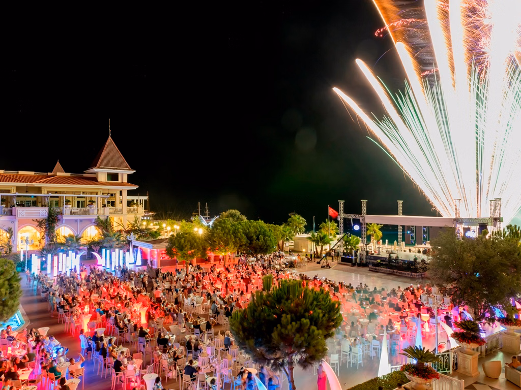 Gural Premier Tekirova Hotel