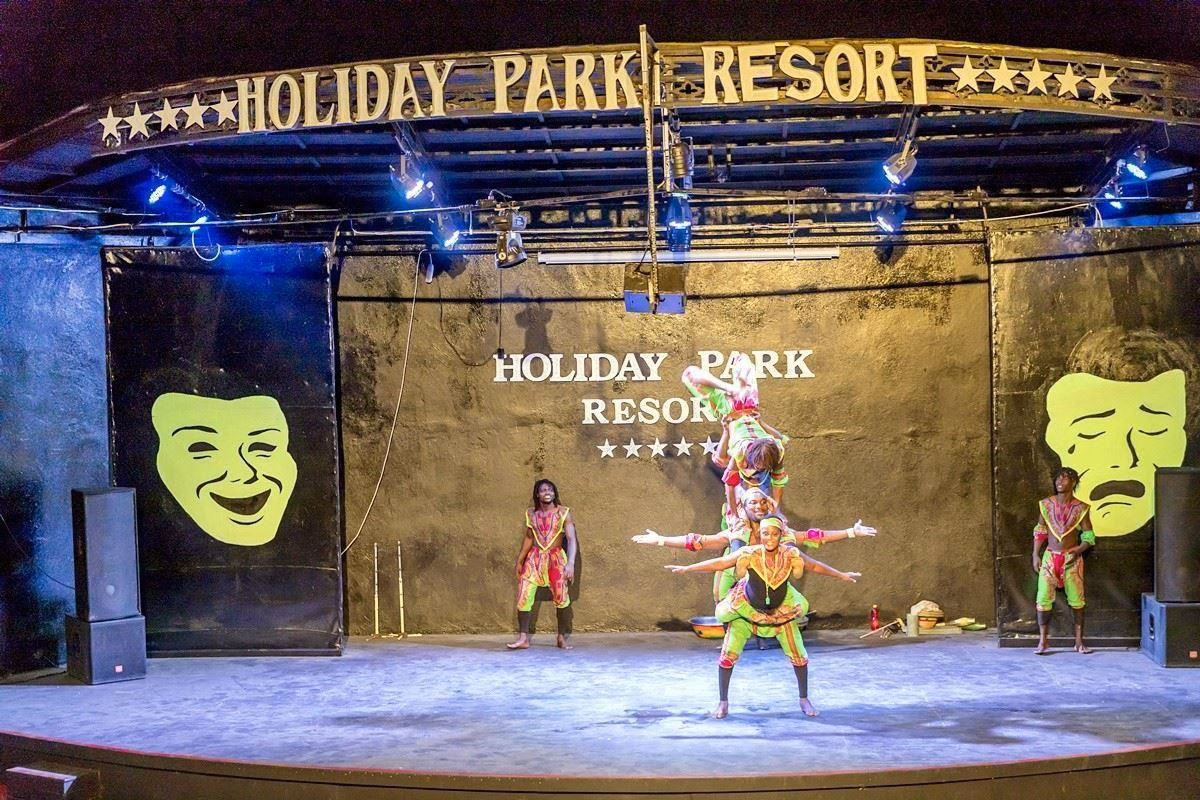 Holiday Park Resort