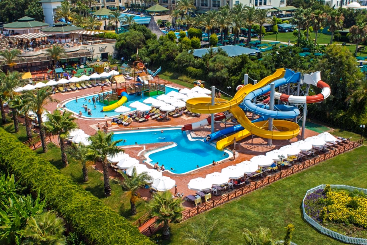 Hotel Turan Prince Residence