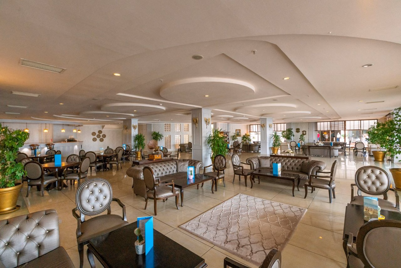 Hotel Turan Prince Residence