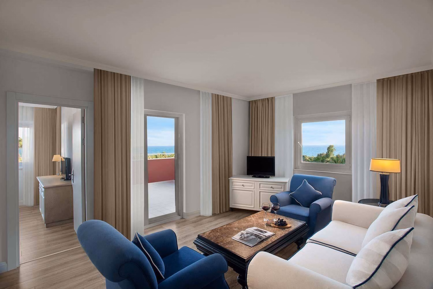 IC Hotels Santai Family Resort
