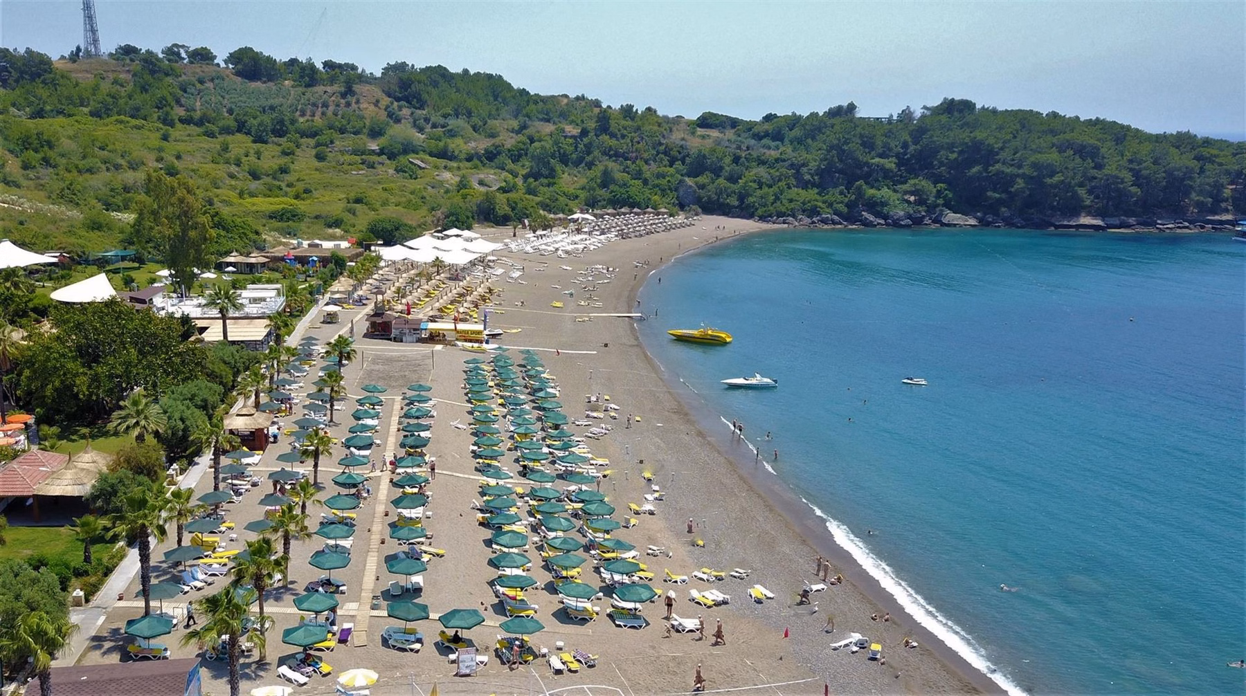Justiniano Club Alanya – All Inclusive