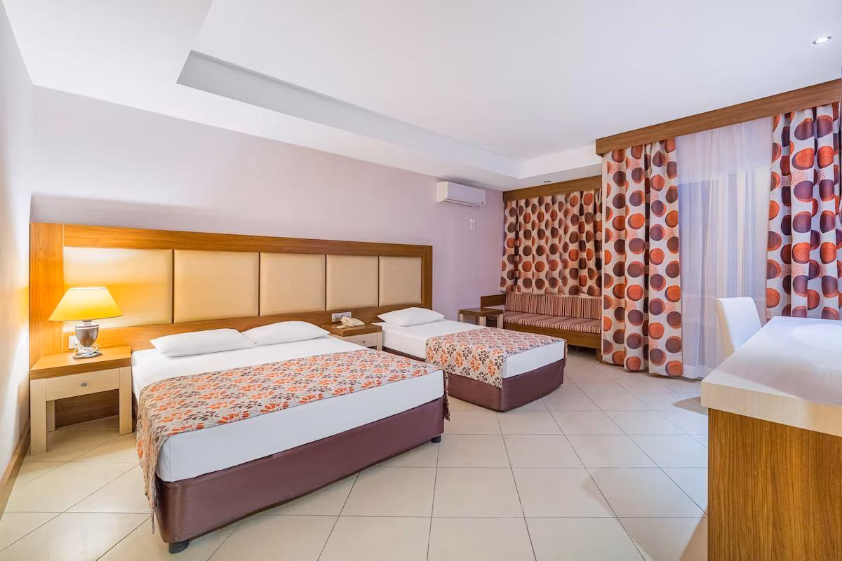 Justiniano Club Alanya – All Inclusive