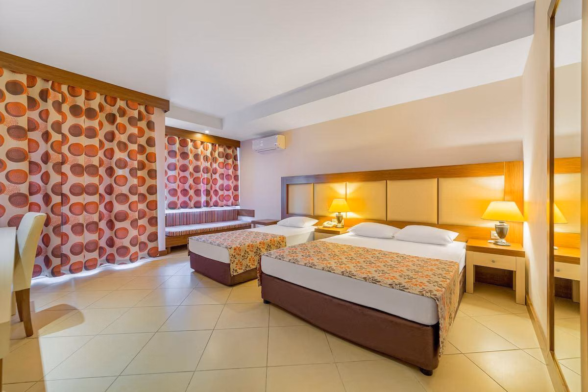 Justiniano Club Alanya – All Inclusive